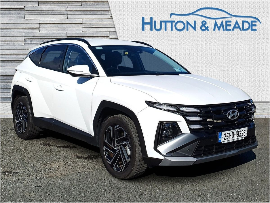 Used Hyundai Tucson 2025 in Dublin