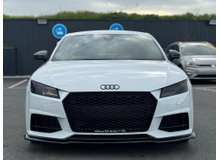2018 Audi TT 2.0L Petrol For Sale Images
