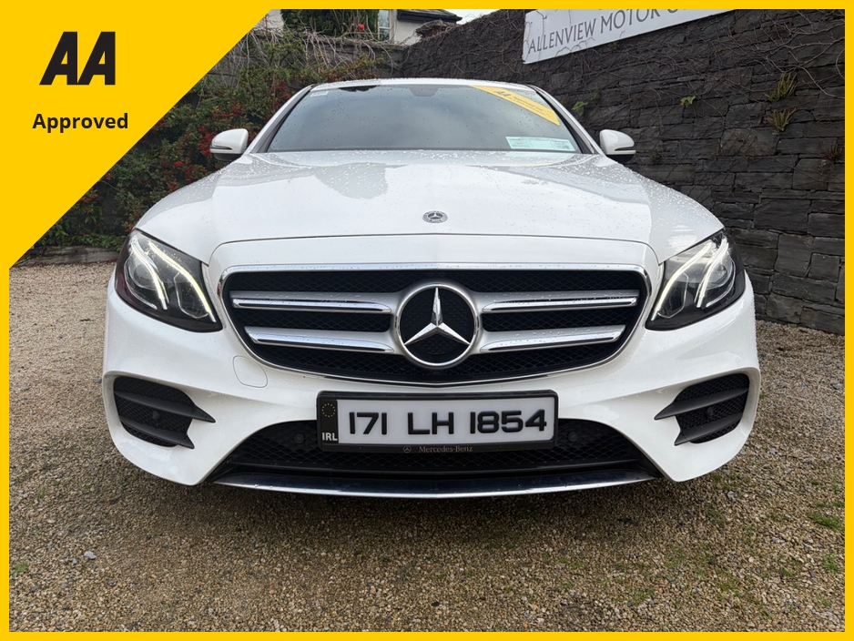 2017 Mercedes-Benz E Class 2L Diesel For Sale Images