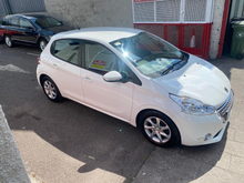 2014 Peugeot 208 1.2L Petrol For Sale Images
