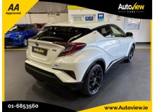 2019 Toyota C-HR 1.8L Petrol Hybrid For Sale Images