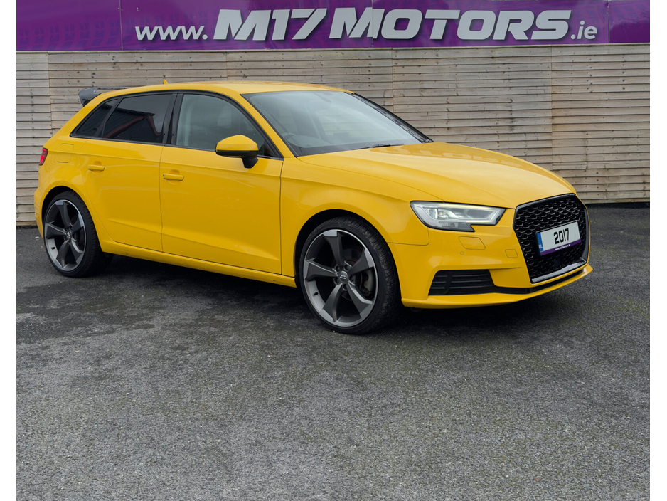 2017 Audi A3 1.4L Petrol For Sale Images
