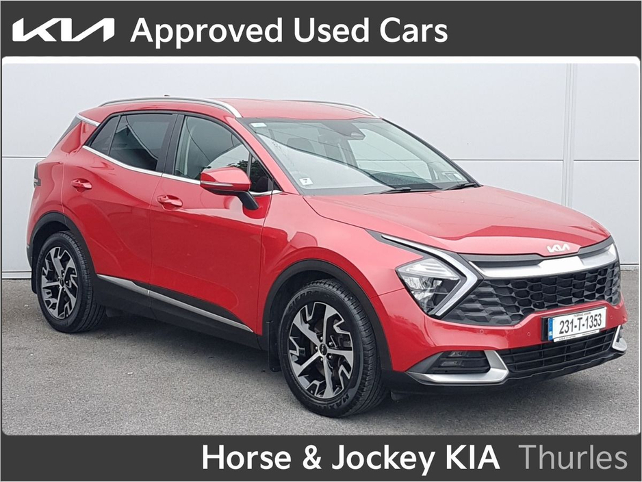 Kia Sportage K3 Diesel MHEV