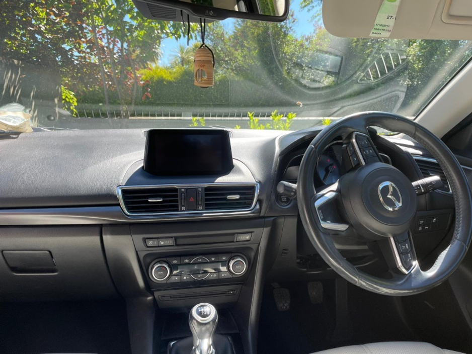 Mazda Mazda3 2.2 D 150PS GT 4DR — thumbnail 6