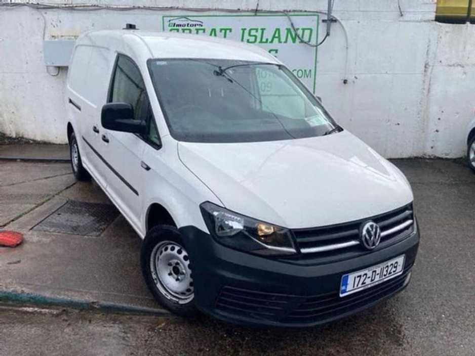 Used Volkswagen Caddy 2017 in Cork