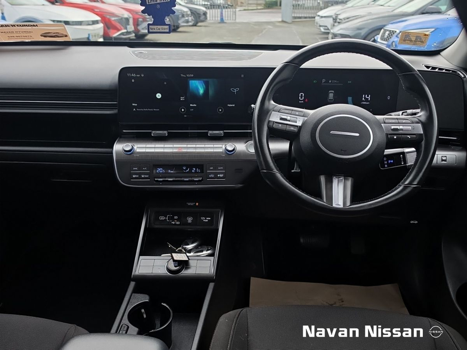2023 Hyundai Kona 1.6L Petrol Hybrid For Sale Images