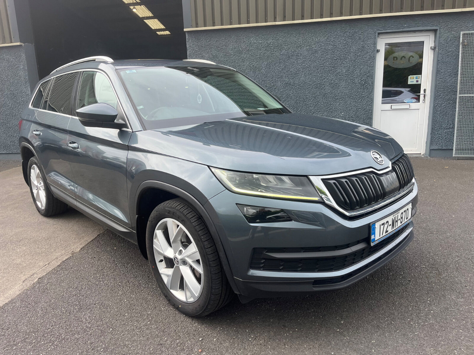 2017 Skoda Kodiaq 2L Diesel For Sale Images