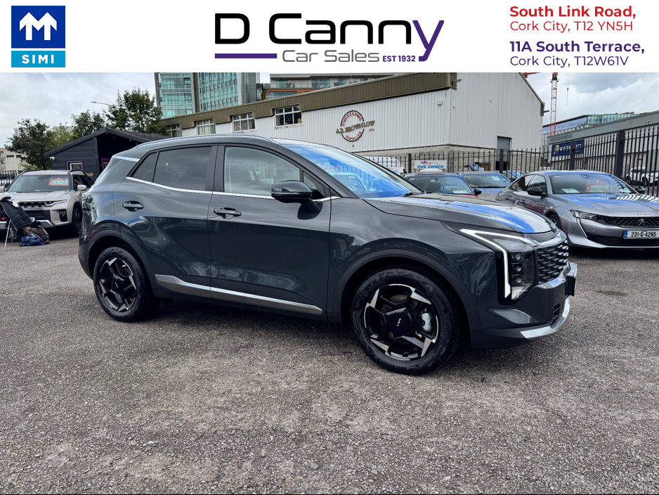 2026 Kia Sportage 1.6L Petrol Hybrid For Sale Images