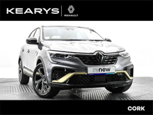 Renault Arkana E-Tech Engineered Hybrid