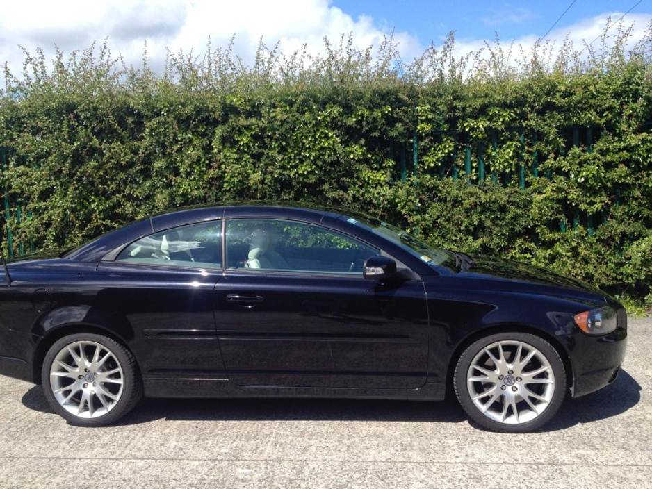 Volvo C70 2.4I SE GEARTRONIC A — thumbnail 10