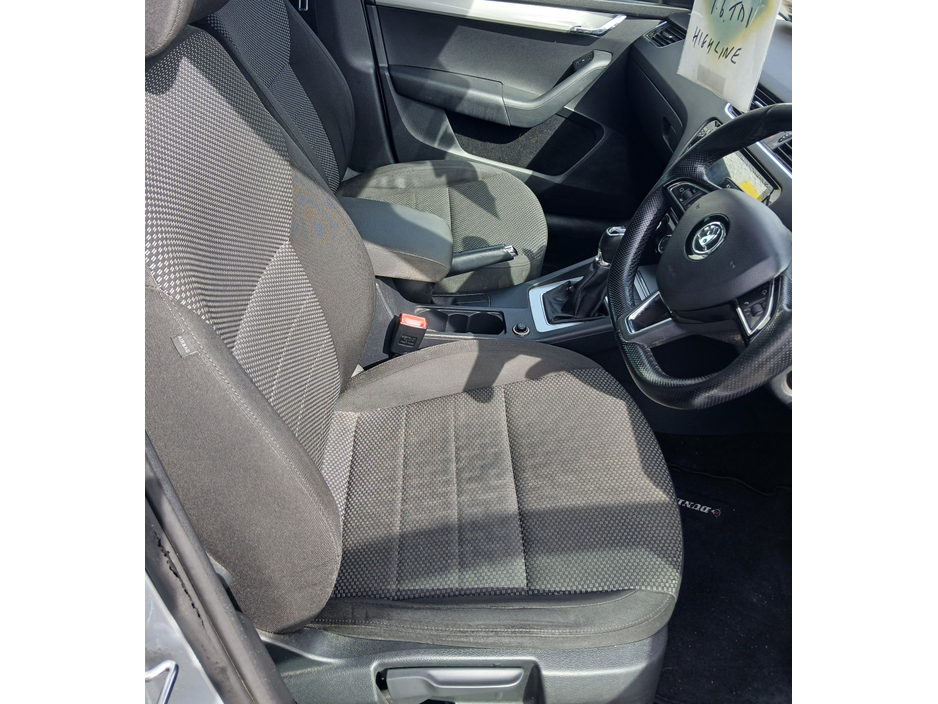2015 Skoda Octavia 1.6L Diesel For Sale Images