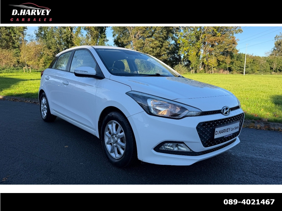 2018 Hyundai i20 For Sale Images