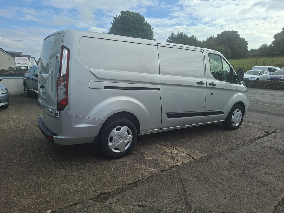 2021 Ford Transit Custom 2L Diesel For Sale Images