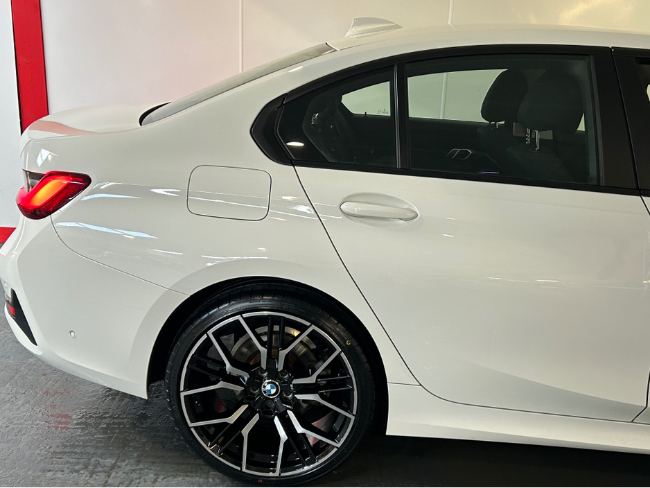 2021 BMW 3 Series 2.0L Diesel Hybrid For Sale Images