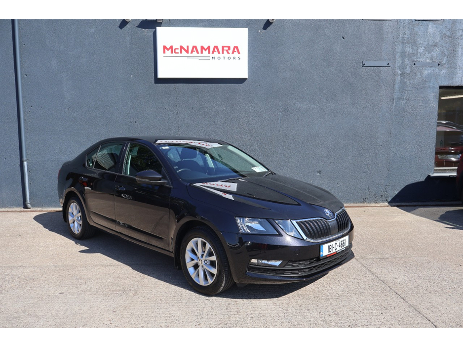Used Skoda Octavia 2018 in Cork