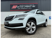 2018 Skoda Kodiaq 2.0L Diesel For Sale Images