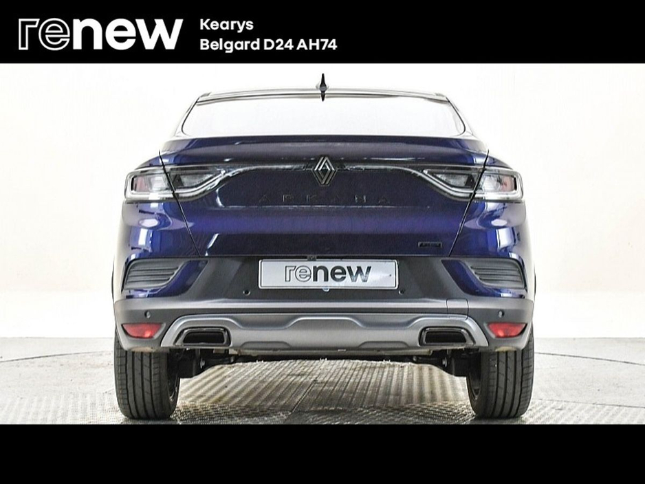 Renault Arkana TCe 160 Auto esprit Alpine — thumbnail 10