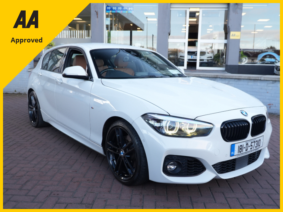 2018 BMW 1 Series