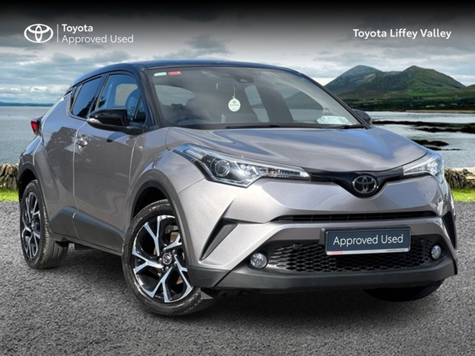 2017 Toyota C-HR