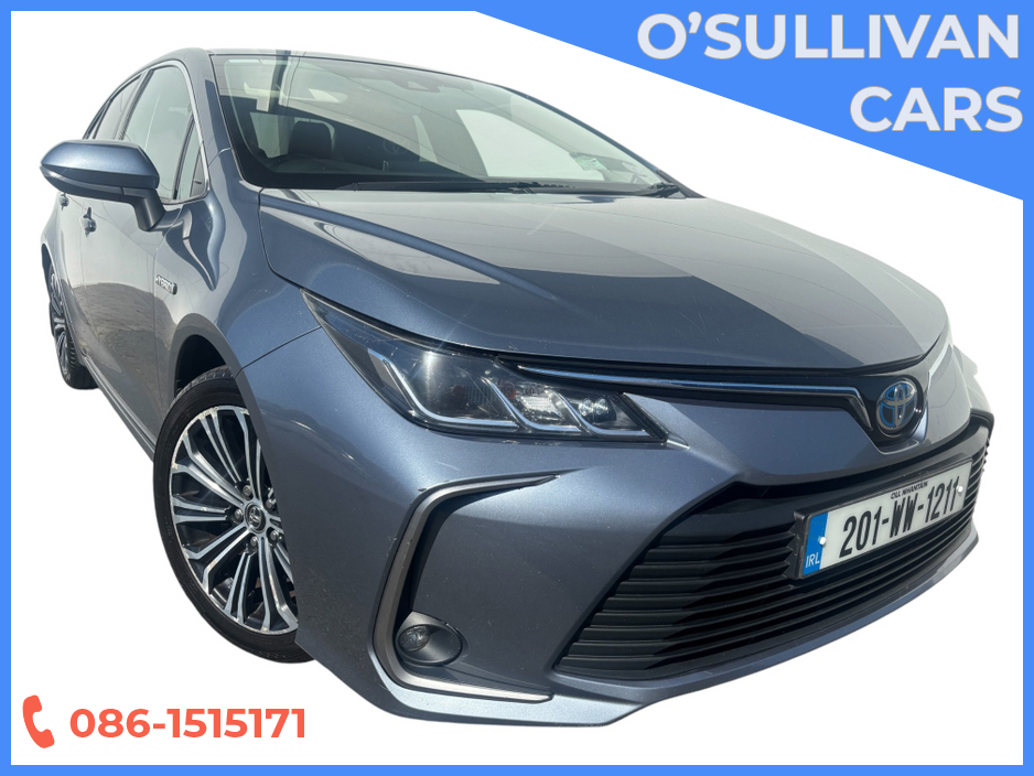 2020 Toyota Corolla For Sale Images