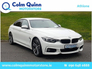 2018 BMW 4 SERIES 420d M-Sport Pro Pack Gran Coupe - Comfort Access *12 Months Warranty*