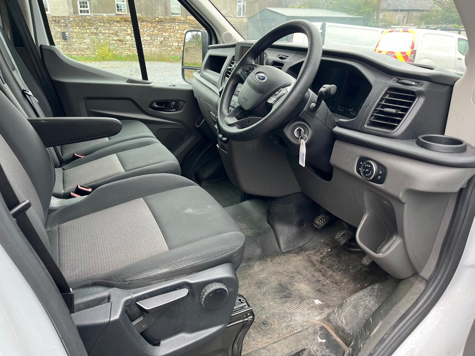 2023 Ford Transit 2L Diesel For Sale Images