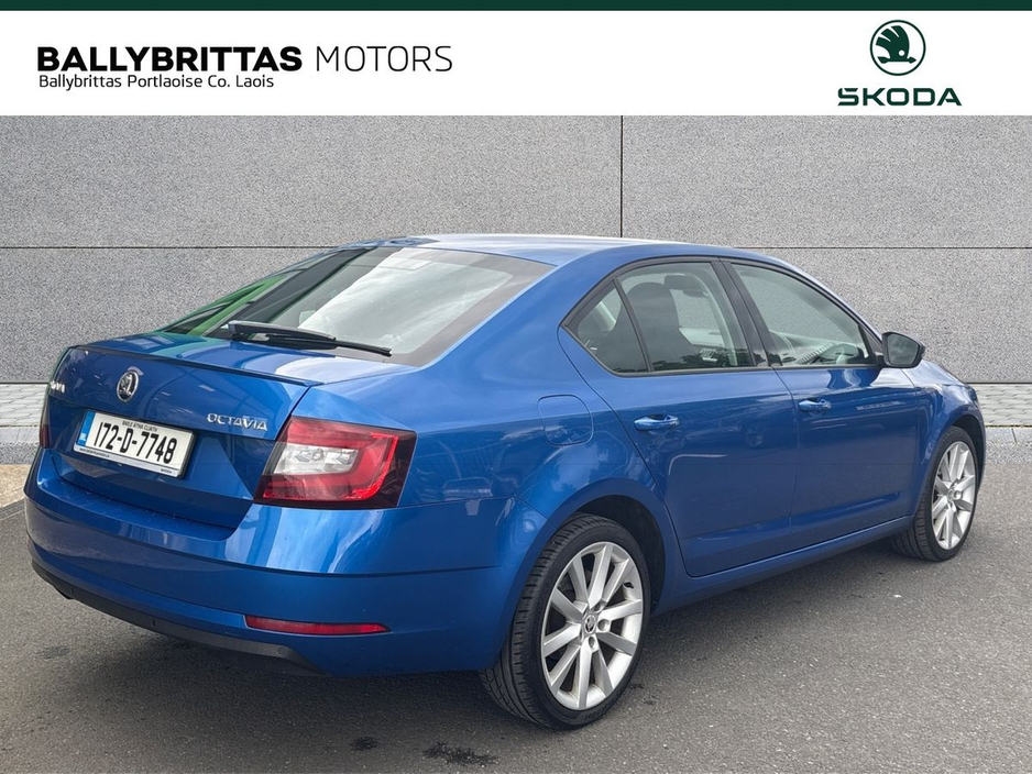 2017 Skoda Octavia 1.6L Diesel For Sale Images