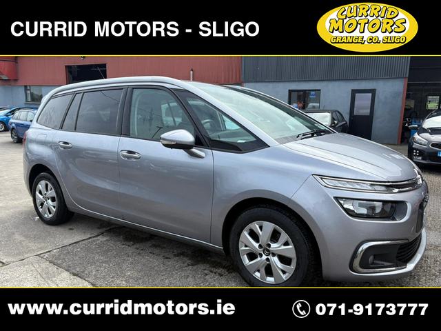 2020 CITROEN GRAND C4 SPACETOURER SPACETOURER FEEL 1.5 BLUEHDI 130 S&S 4DR