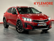Kia XCeed 1.6 HYBRID AUTOMATIC - MULTI FUNCTION STEERING WHEEL - CRUISE CONTROL - LANE KEEP ASSIST - HEATING / AC CONTROLS - REVERSE CAMERA - ENGINE START/STOP