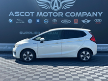 2014 Honda Fit 1.5L Petrol Hybrid For Sale Images