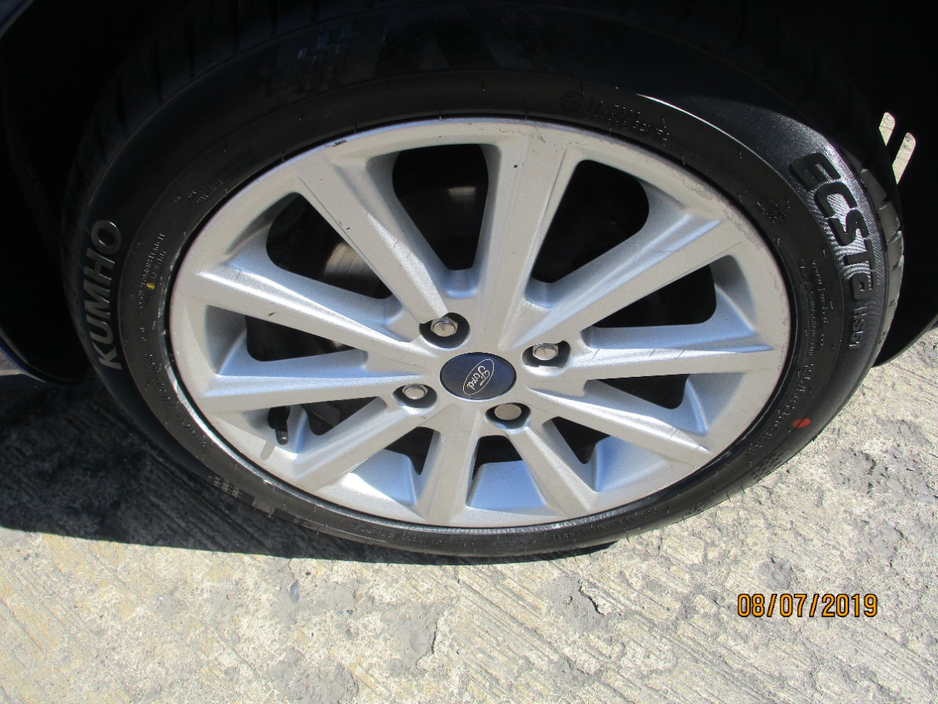 2016 Ford Fiesta 1L Petrol For Sale Images