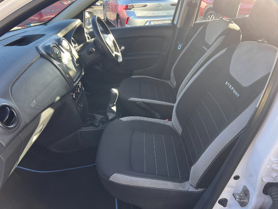 2018 Dacia Sandero 1.5L Diesel For Sale Images