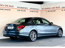 2017 Mercedes-Benz C Class 1.6L Diesel For Sale Images