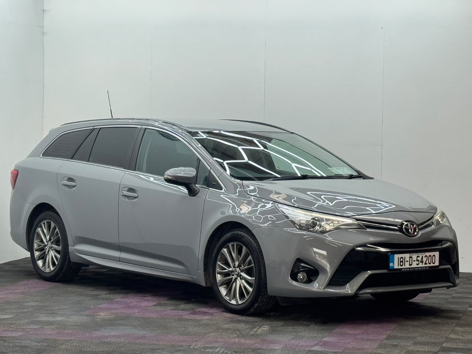 2018 Toyota Avensis For Sale Images