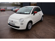 2014 Fiat 500 1.2L Petrol For Sale Images