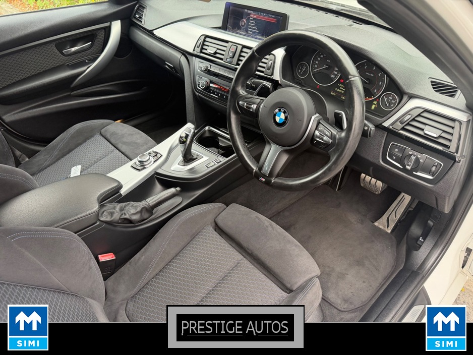 BMW 3 Series 2.0 DIESEL M-SPORT TOURER *CAR ID 22* — thumbnail 11