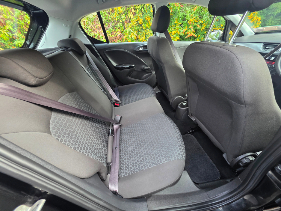 Opel Corsa -E E 1.4I 75PS 5DR — thumbnail 11