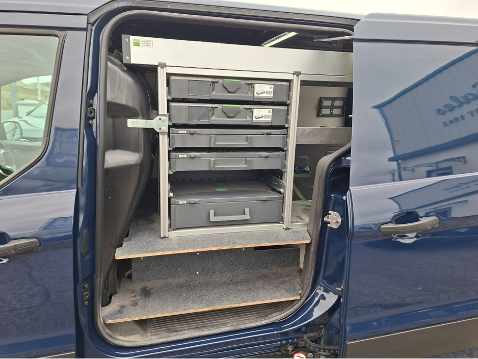 2022 Ford Transit Connect 1.5L Diesel For Sale Images