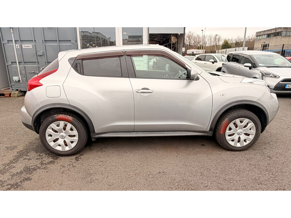 Nissan Juke 1.5d SV — thumbnail 5