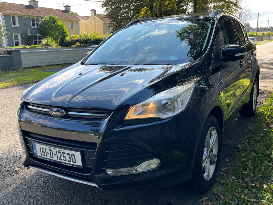 2015 Ford Kuga 2L Diesel For Sale Images