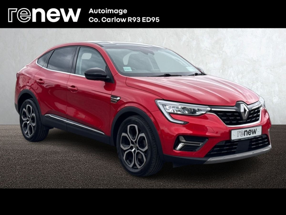 2023 Renault Arkana