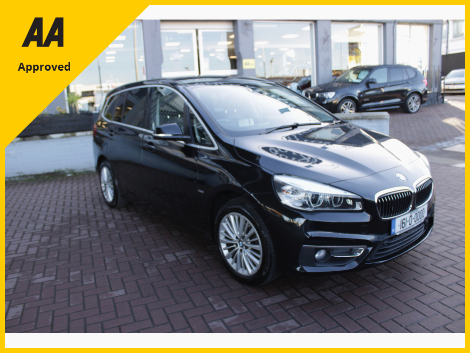 Used BMW 2 Series 2016 in Dublin