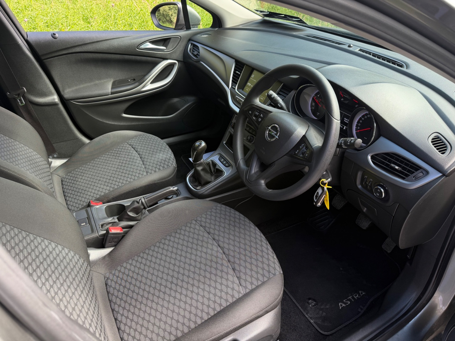 2019 Opel Astra 1.6L Diesel For Sale Images