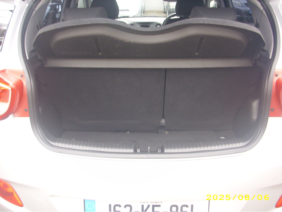 2016 Hyundai i10 1L Petrol For Sale Images