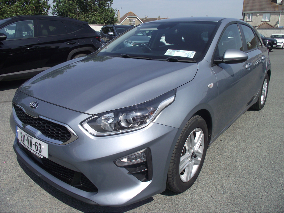 2021 Kia Ceed 1.6L Diesel For Sale Images