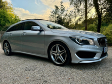 Mercedes-Benz CLA Class AMG 180 SHOOTING BREAK *Sunroof Huge Specification*