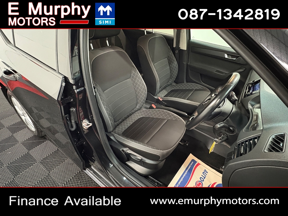 2021 Skoda Fabia 1L Petrol For Sale Images