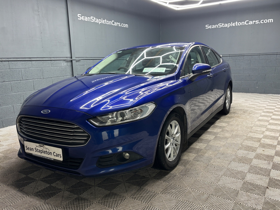 2015 Ford Mondeo For Sale Images
