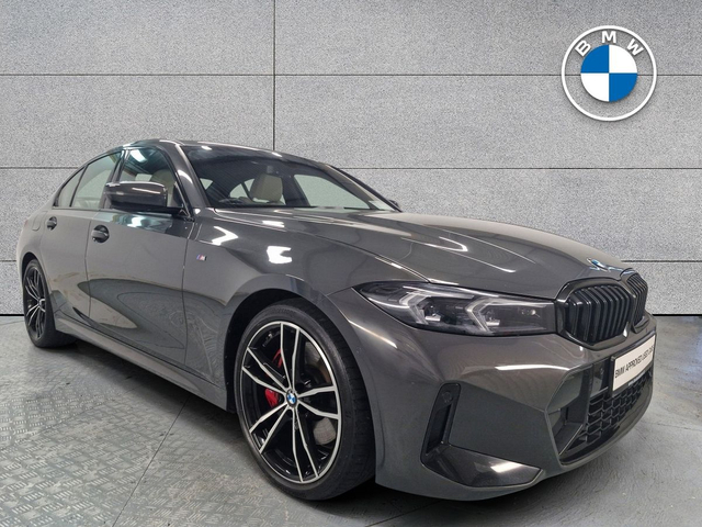 2024 BMW 3 SERIES 320d M Sport
