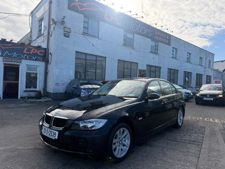 2006 BMW 3 Series 2L Petrol For Sale Images